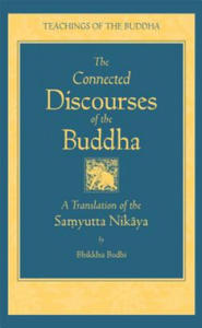 Connected Discourses of the Buddha - 2873974590