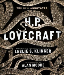 New Annotated H. P. Lovecraft - 2826722012