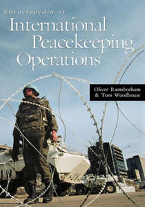 Encyclopedia of International Peacekeeping Operations - 2867099102