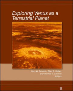 Exploring Venus as a Terrestrial Planet - 2875237058