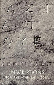 Inscriptions from the Athenian Agora - 2878314696