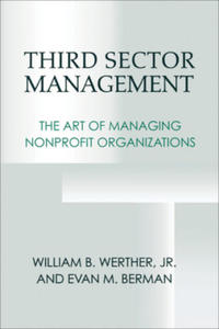 Third Sector Management - 2878795717