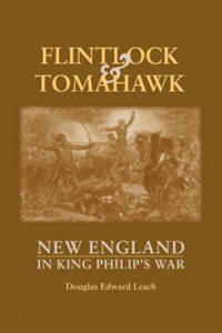 Flintlock and Tomahawk - 2861896823