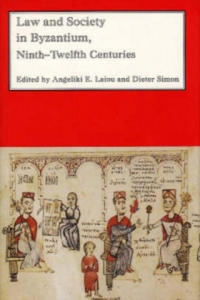 Law and Society in Byzantium - Ninth-Twelfth Centuries - 2873894907