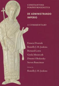 Commentary on De Administrando Imperio - 2878617929