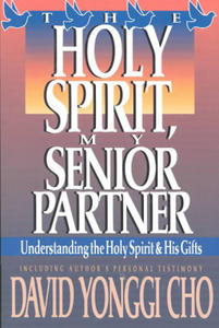 Holy Spirit My Senior Partner - 2873480176