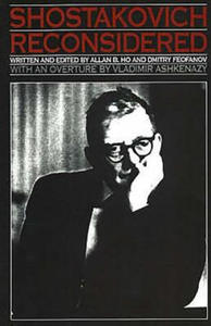 Shostakovich Reconsidered - 2876541711