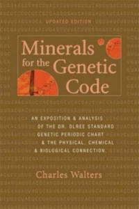 Minerals for the Genetic Code - 2869869218