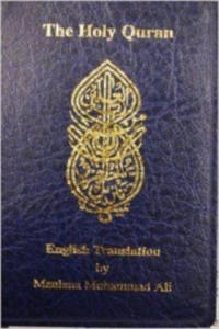 English Translation of the Holy Quran Standard Pocket Edition - 2874069788