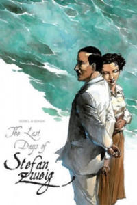 Last Days Of Stefan Zweig - 2869659140