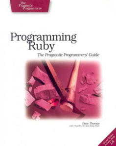 Programming Ruby - 2836095625