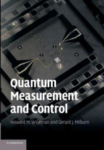 Quantum Measurement and Control - 2867132409
