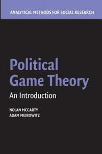 Political Game Theory - 2875683708