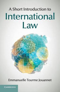 Short Introduction to International Law - 2877964016