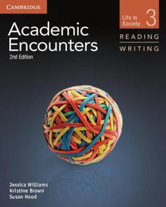 Academic Encounters Level 3 Student's Book Reading and Writing and Writing Skills Interactive Pack - 2861944540