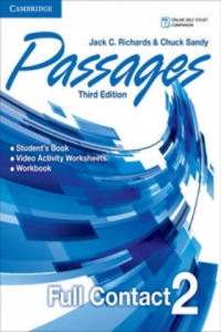Passages Level 2 Full Contact - 2865258605