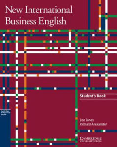 New International Business English Student's Book - 2878431573