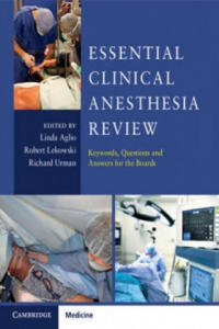 Essential Clinical Anesthesia Review - 2874803965