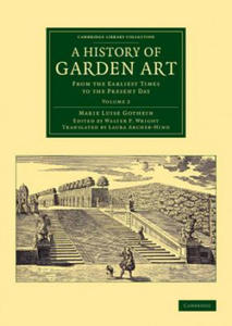 History of Garden Art - 2878174068