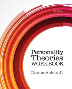 Personality Theories Workbook - 2854325332