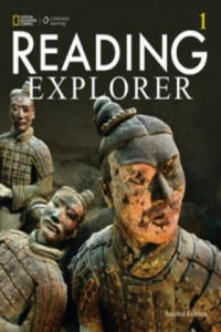 Reading Explorer 1 with Online Workbook - 2878164157