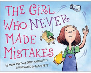 The Girl Who Never Made Mistakes - 2854489756