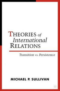 Theories of International Relations - 2877771591