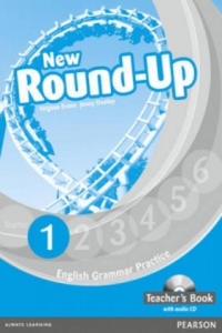 Round Up Level 1 Teacher's Book/Audio CD Pack - 2878872810