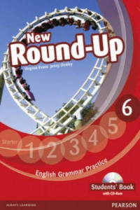Round Up Level 6 Students' Book/CD-Rom Pack - 2874068868