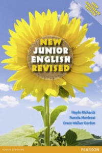 New Junior English Revised 2nd edition - 2878877716