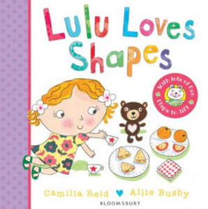 Lulu Loves Shapes - 2868911767