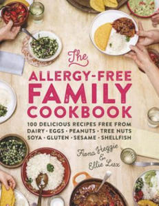 Allergy-Free Family Cookbook - 2878878103