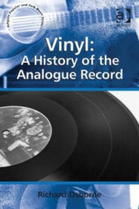 Vinyl: A History of the Analogue Record - 2876941530