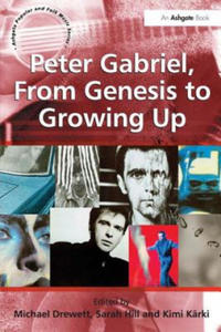 Peter Gabriel, From Genesis to Growing Up - 2872538833