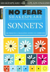 Sonnets (No Fear Shakespeare) - 2878301071