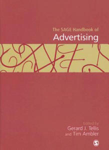 SAGE Handbook of Advertising - 2869869758