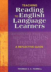 Teaching Reading to English Language Learners - 2854325998