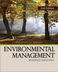 Environmental Management - 2878629916