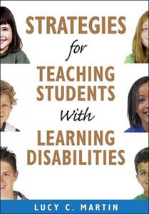 Strategies for Teaching Students With Learning Disabilities - 2876933002