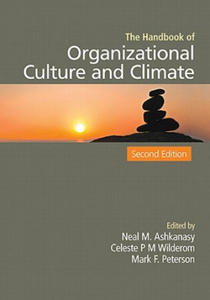 Handbook of Organizational Culture and Climate - 2869445103