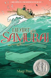 Heart of a Samurai - 2864071503