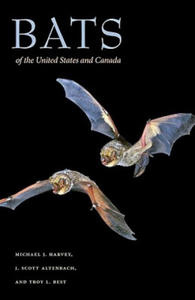 Bats of the United States and Canada - 2878785012