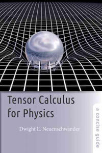 Tensor Calculus for Physics - 2854502789