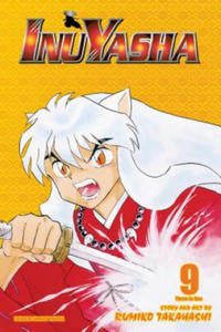 Inuyasha (VIZBIG Edition), Vol. 9 - 2867583722