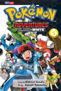 Pokemon Adventures: Black and White, Vol. 5 - 2878287258