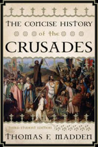 Concise History of the Crusades - 2866520399