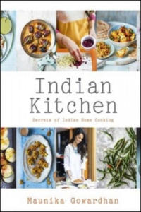 Indian Kitchen: Secrets of Indian home cooking - 2871507219