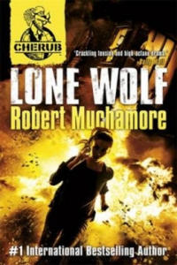 CHERUB: Lone Wolf - 2878429044