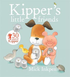 Kipper's Little Friends - 2878878143