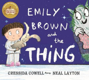 Emily Brown and the Thing - 2869248395